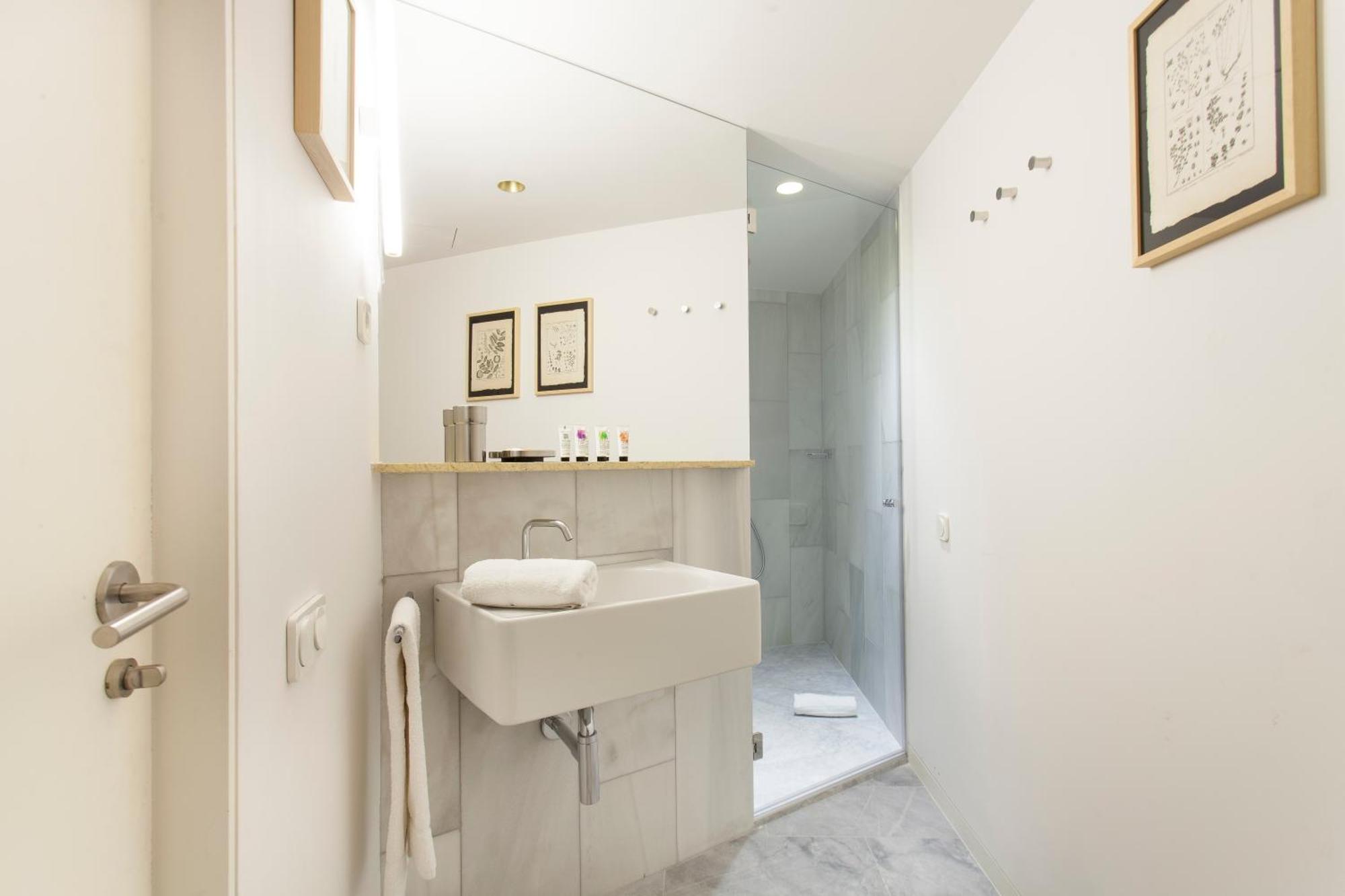 Aspasios City Oasis Apartments บาร์เซโลนา ห้อง รูปภาพ