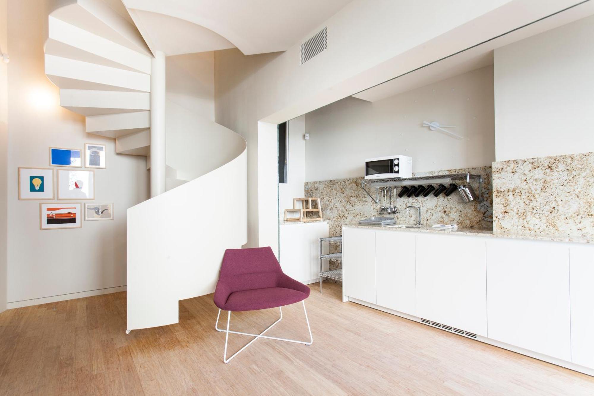 Aspasios City Oasis Apartments บาร์เซโลนา ห้อง รูปภาพ
