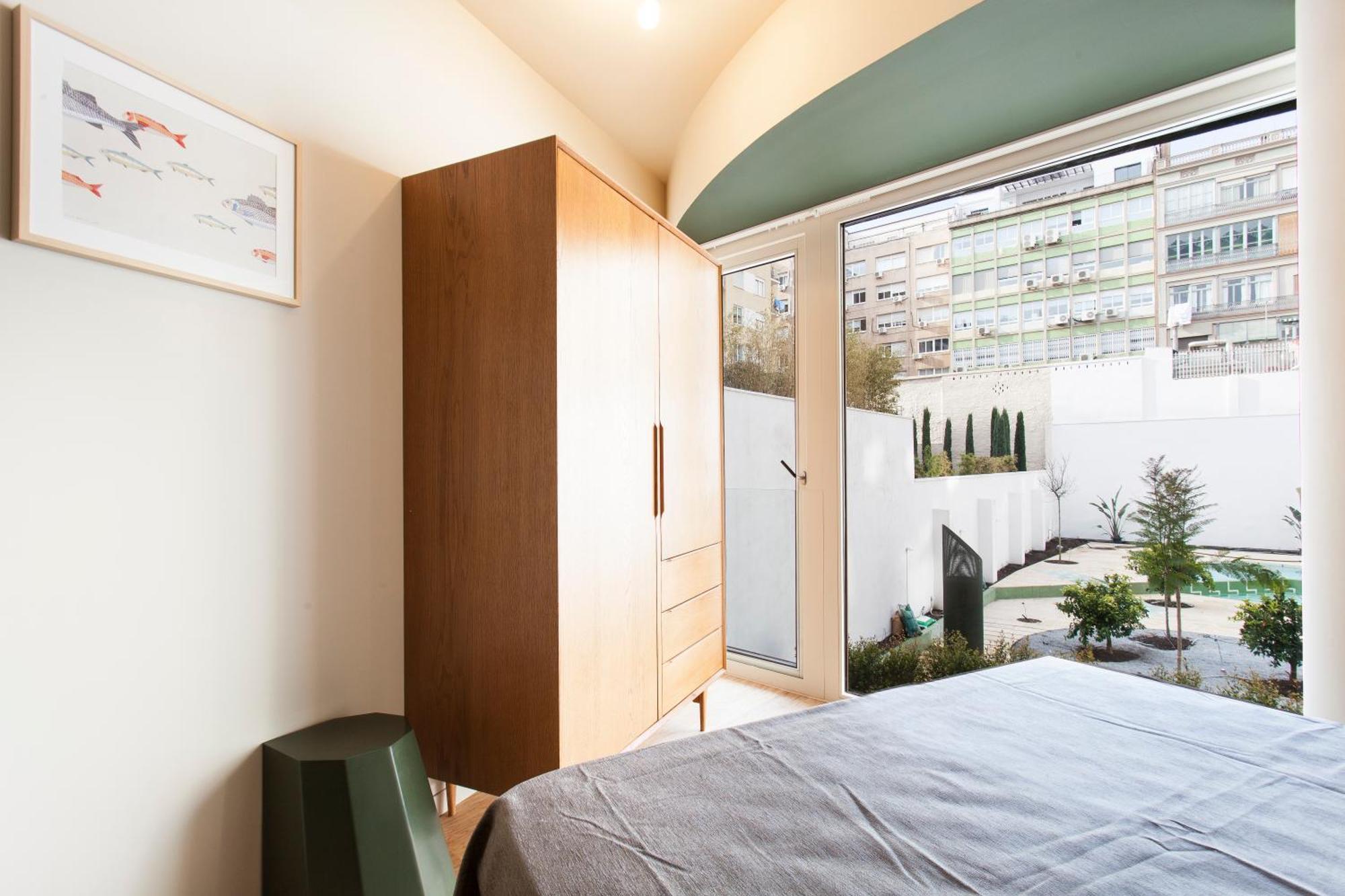 Aspasios City Oasis Apartments บาร์เซโลนา ห้อง รูปภาพ